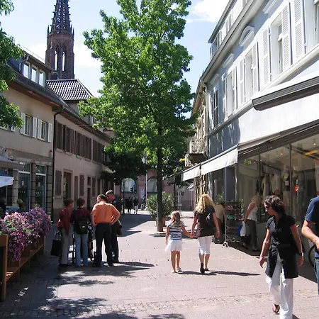 Apartmenthaus Casa Palma 3* Buehl (Rastatt)