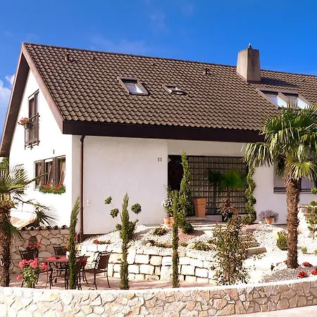 Aparthotel Apartmenthaus Casa Palma