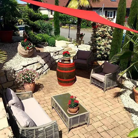 Aparthotel Apartmenthaus Casa Palma Buehl (Rastatt)