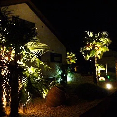 Apartmenthaus Casa Palma Apartahotel Bühl