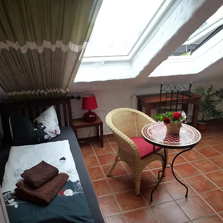Apartmenthaus Casa Palma Aparthotel 3*