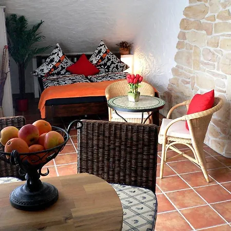 Apartahotel Apartmenthaus Casa Palma 3*