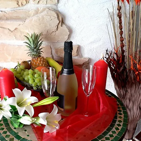 Apartmenthaus Casa Palma Bühl