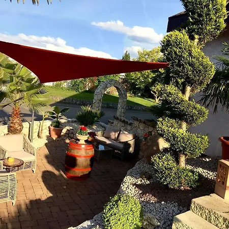 Apartahotel Apartmenthaus Casa Palma