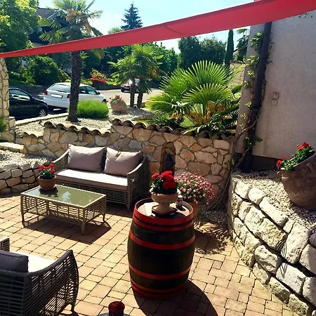 Apartmenthaus Casa Palma